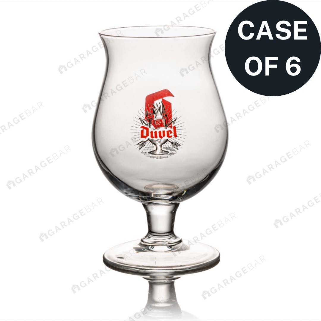 Duvel Beer Glass (Set 0f 6)