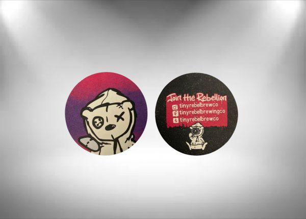7. Tiny Rebel Coaster