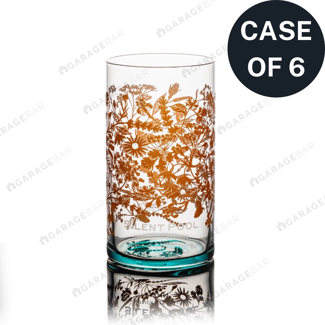 Silent Pool Gin Tumbler Glass (Set of 6)