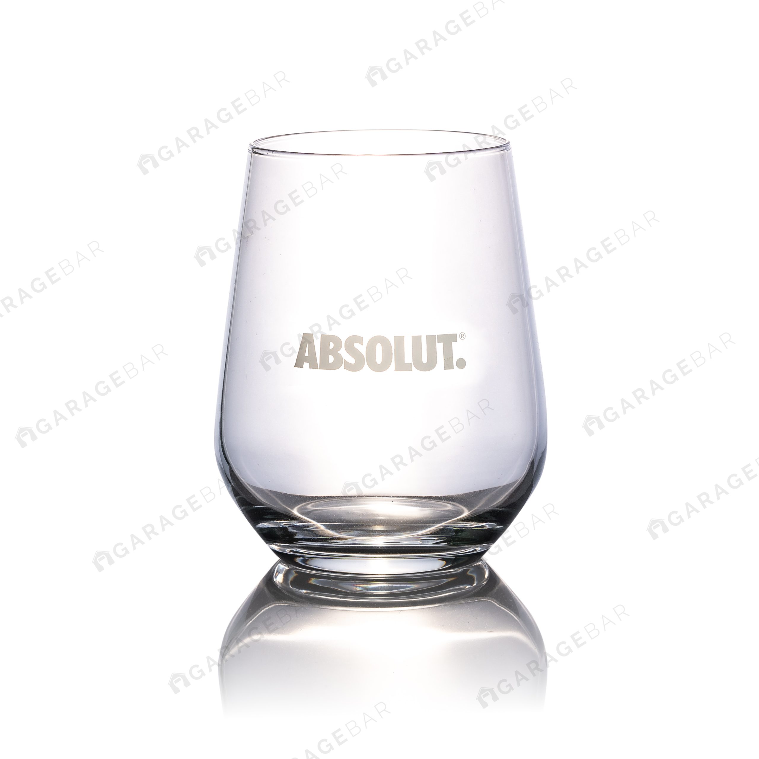Absolut Vodka Tumbler Glass