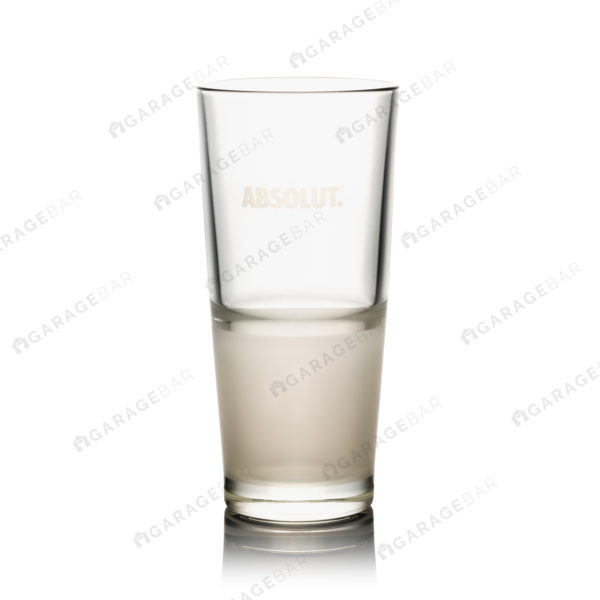 Absolut Vodka Tumbler Glass