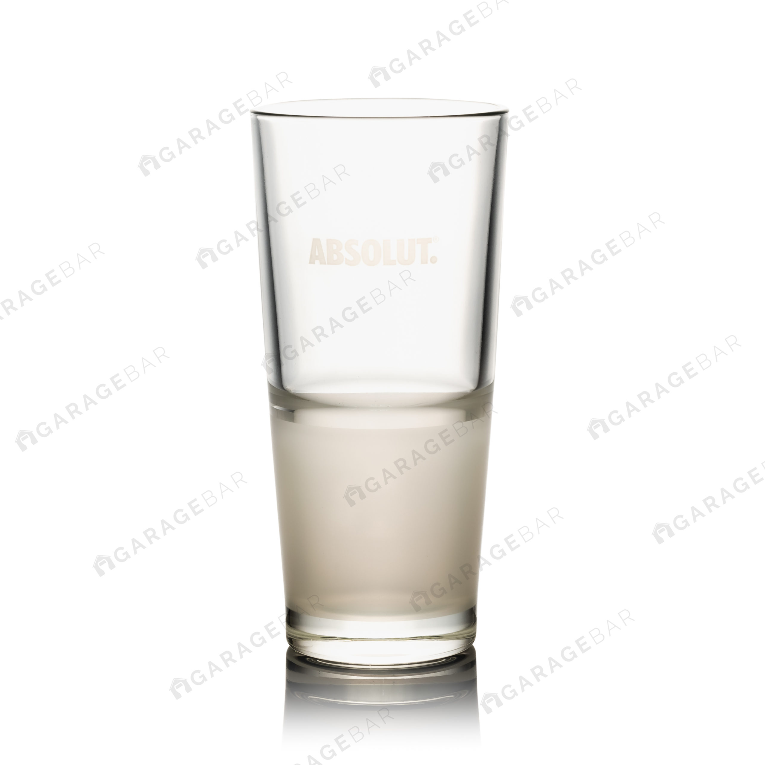 Absolut Vodka Tumbler Glass