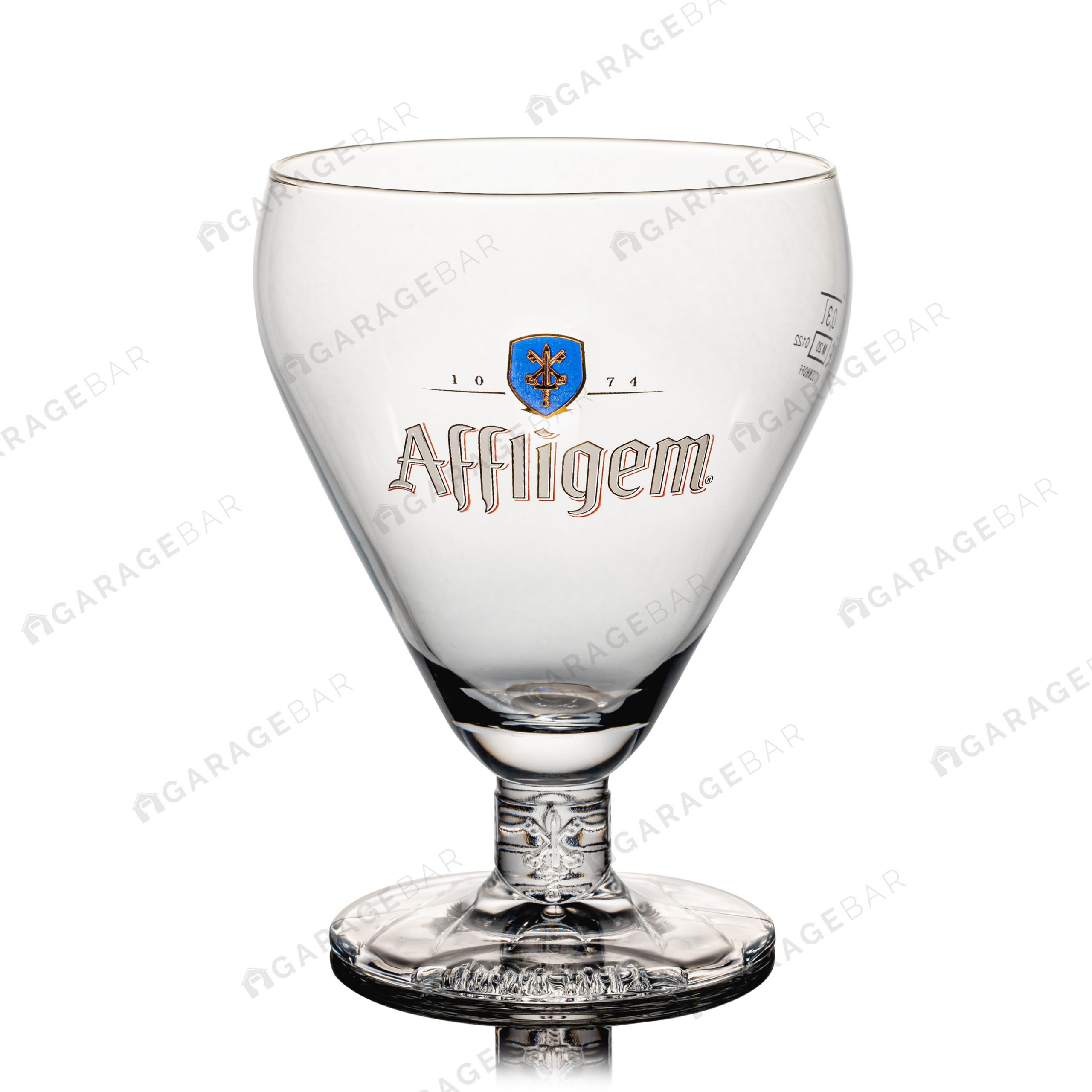 Affligem Beer Glass