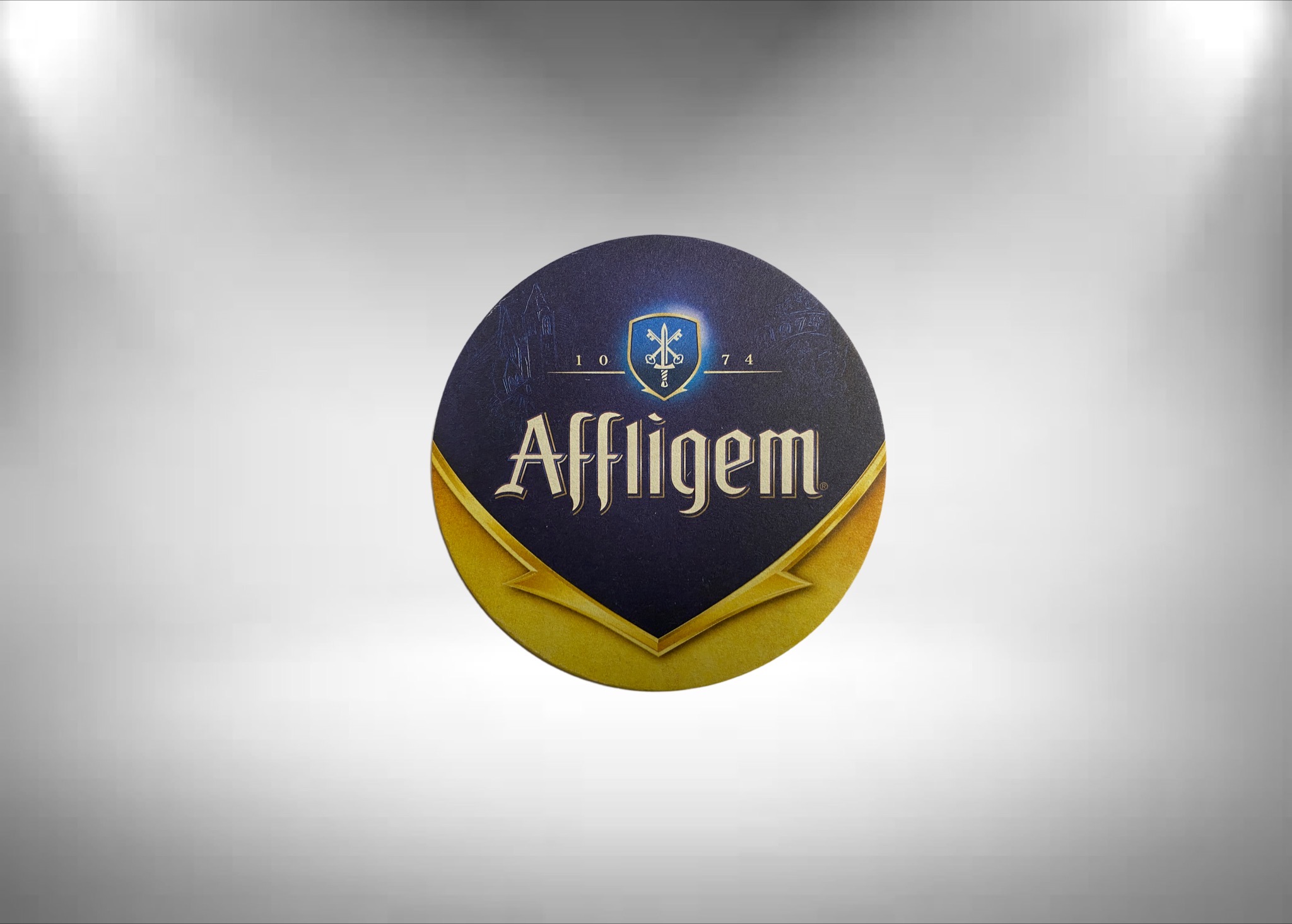 Affligem Beer Drip Mats