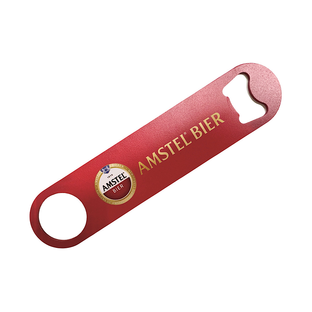 Amstel Bar Blade:Bottle Opener