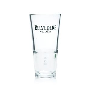 Belvedere Vodka Highball Glass