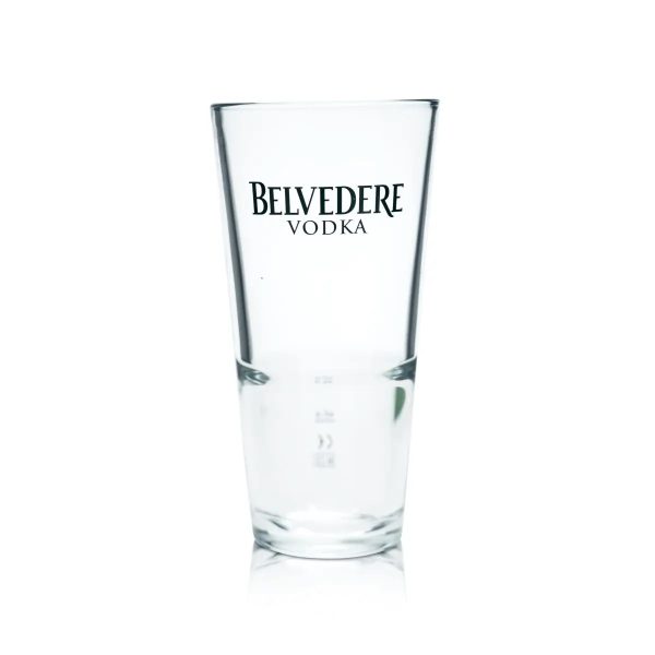 Belvedere Vodka Highball Glass