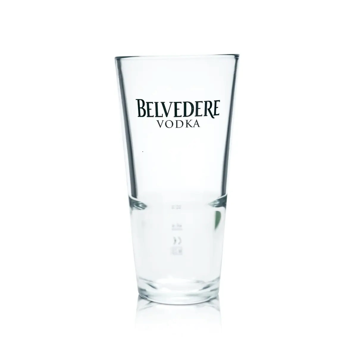 Belvedere Vodka Highball Glass