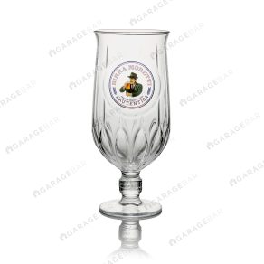 Birra Moretti Pint Beer Glass