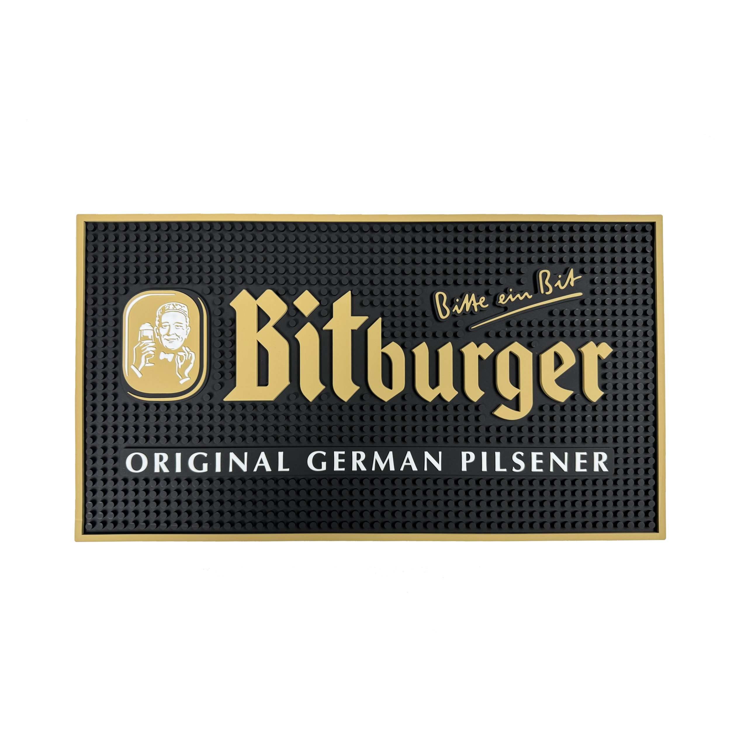 Bitburger Heavy Duty Rubber Runner