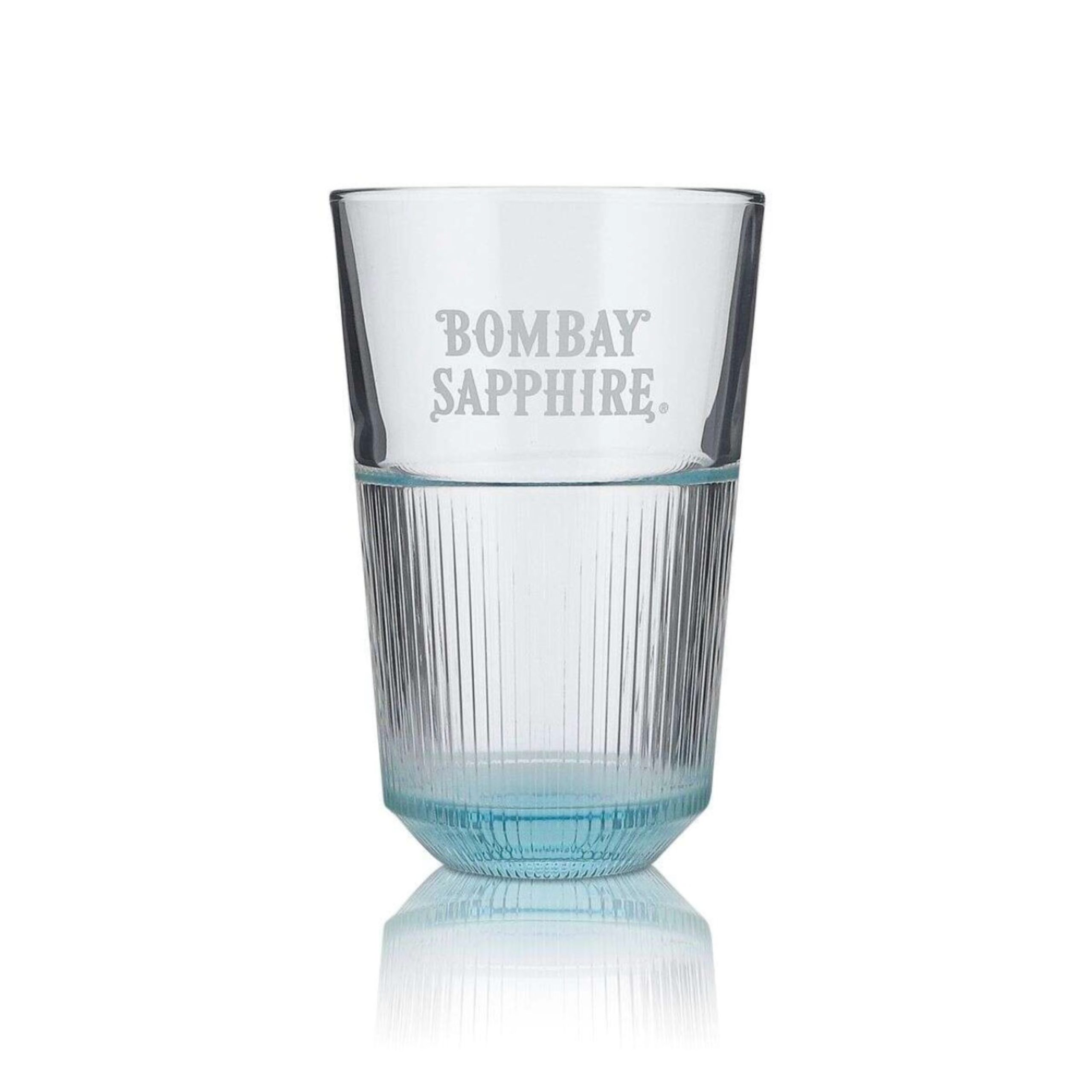 Bombay Sapphire Tumbler Glass