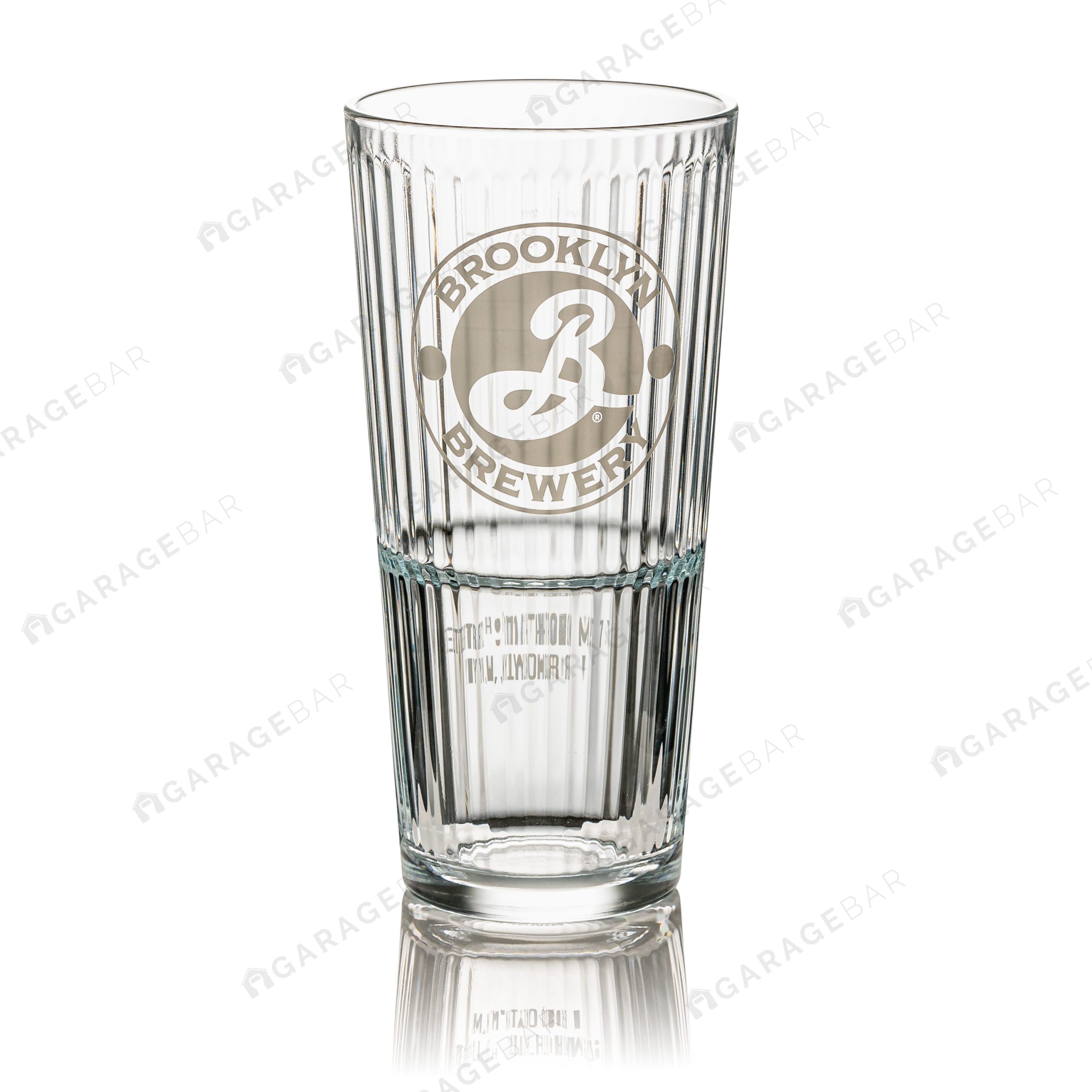 Brooklyn Brewery Beer Glass