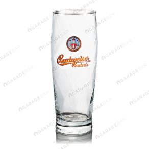 Budweiser Budvar Beer Glass