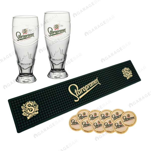 Staropramen Bar Starter Bundle