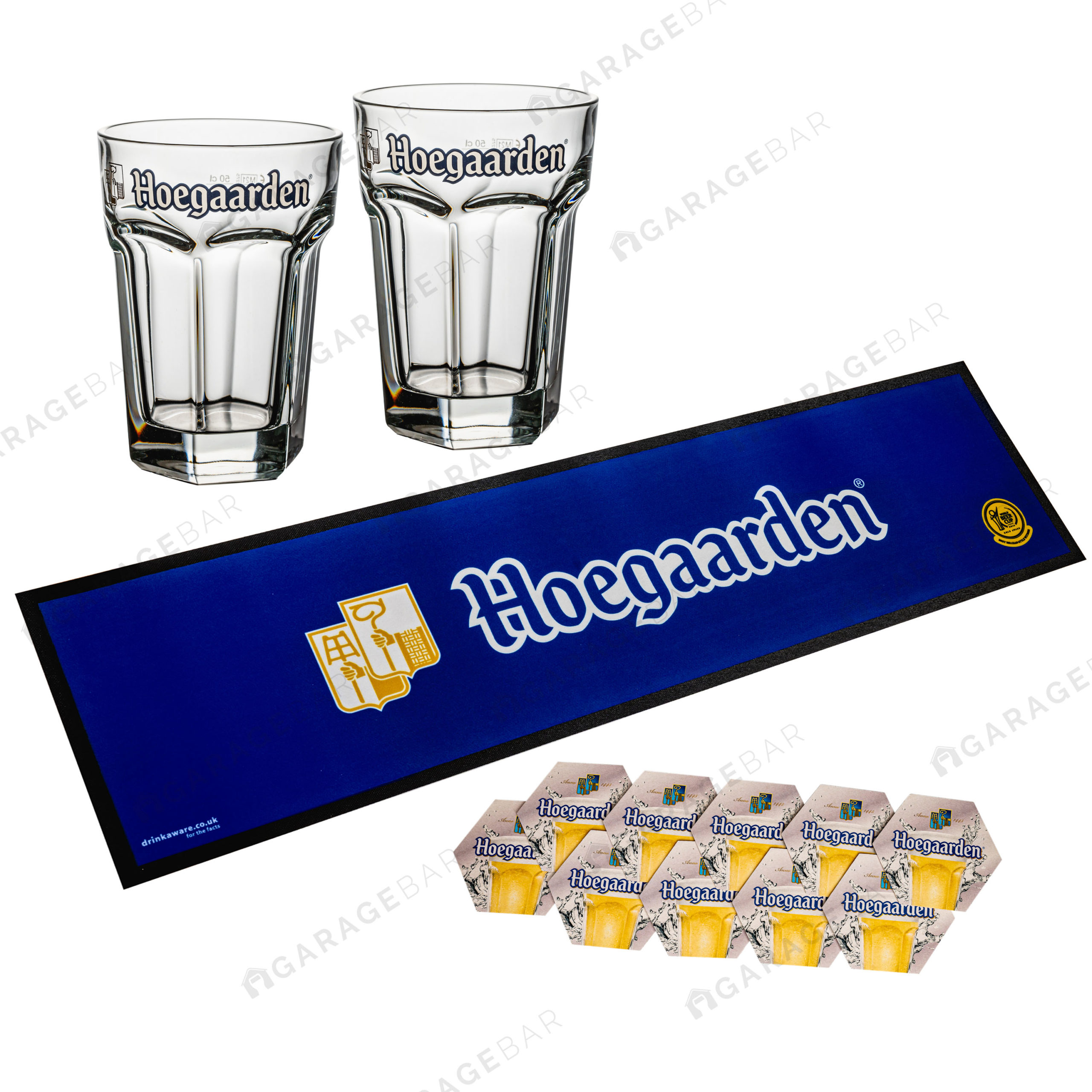Hoegaarden Starter Bundle