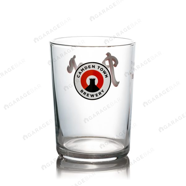 Camden Town Pint Beer Glass
