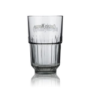 Captain Margon Rum Tumbler Glass