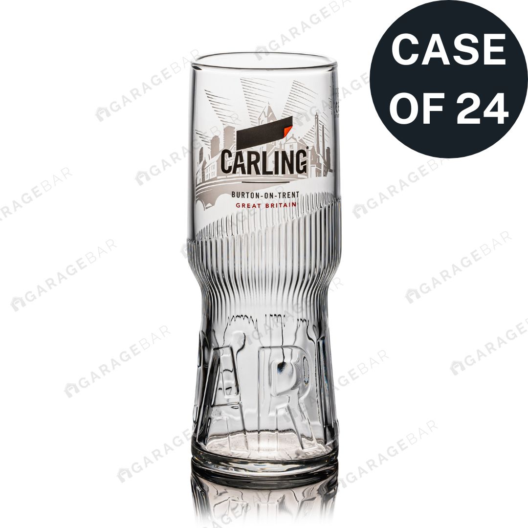 Carling Pint Beer Glass (Wholesale)