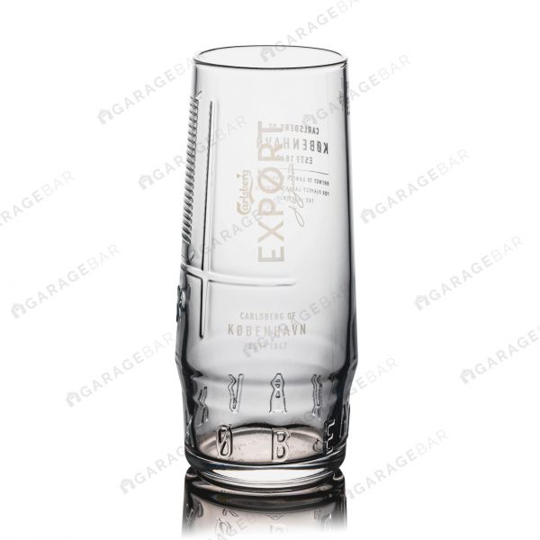 Carlsberg Pint Beer Glass