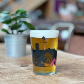 Thornbridge Cask Beer Glass