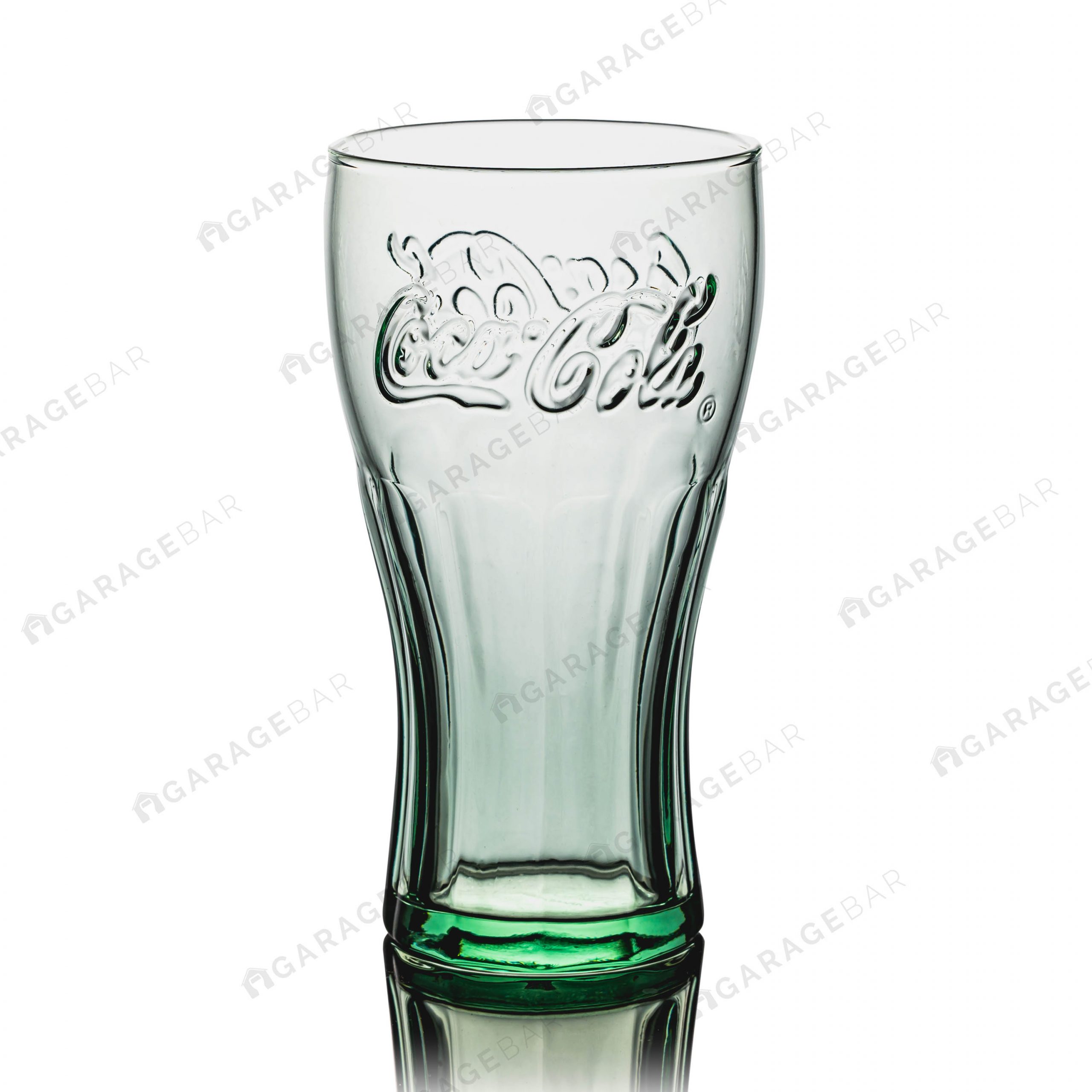 Coca Cola Glass