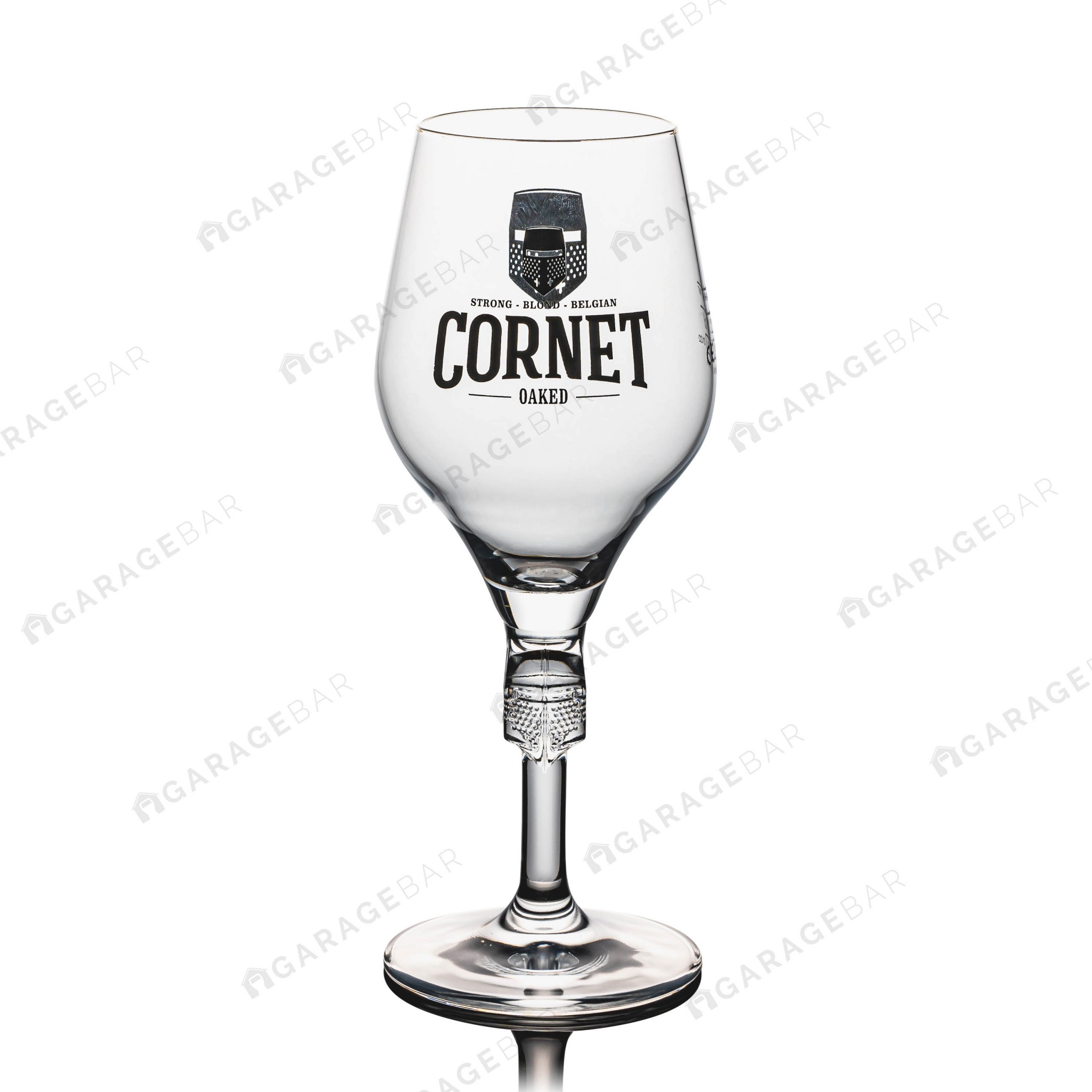 Cornet Beer Glass