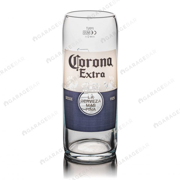 Corona Beer Glass