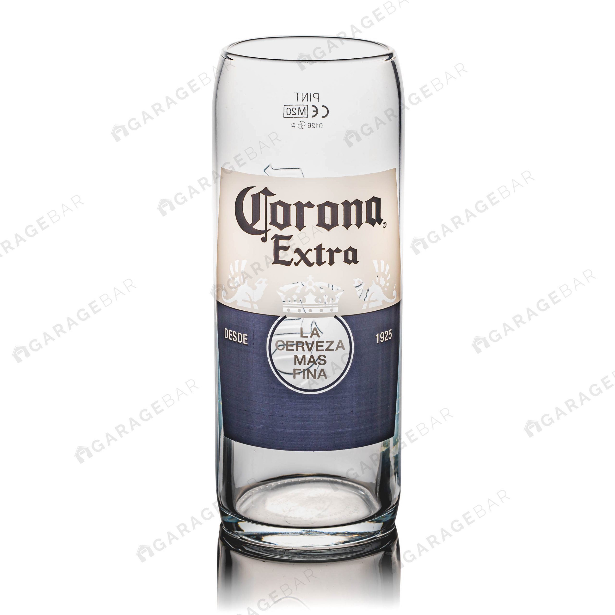 Corona Beer Glass