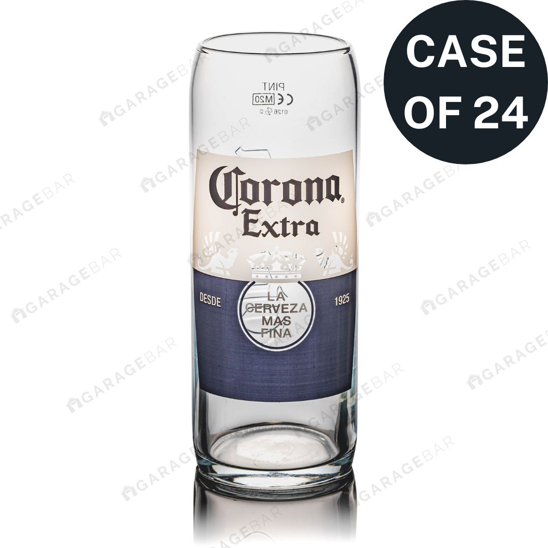 Corona Pint Beer Glass (Wholesale)