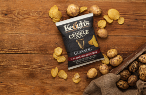 Crisps category image