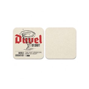 Duvel Beer Drip Mats