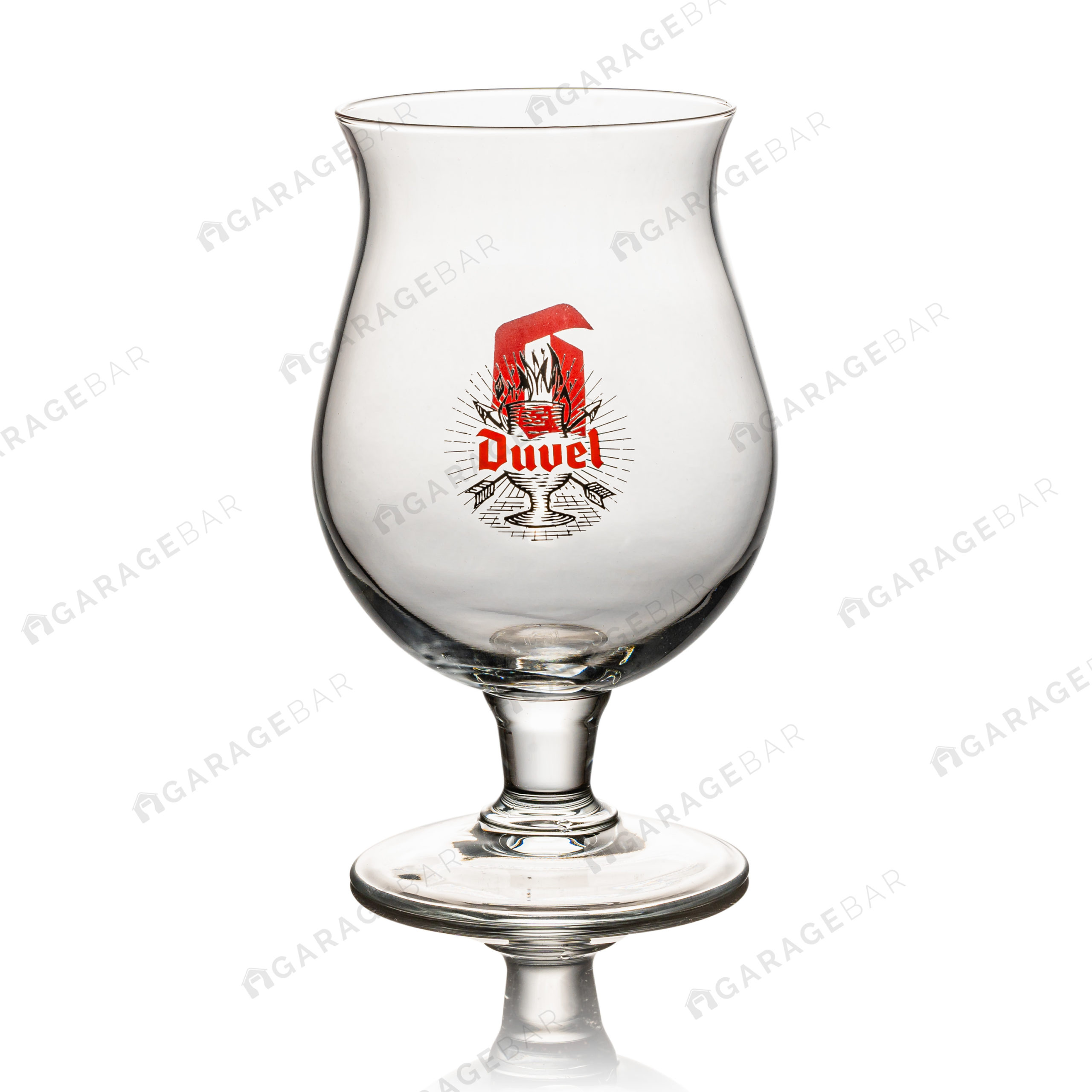 Duvel Beer Glass