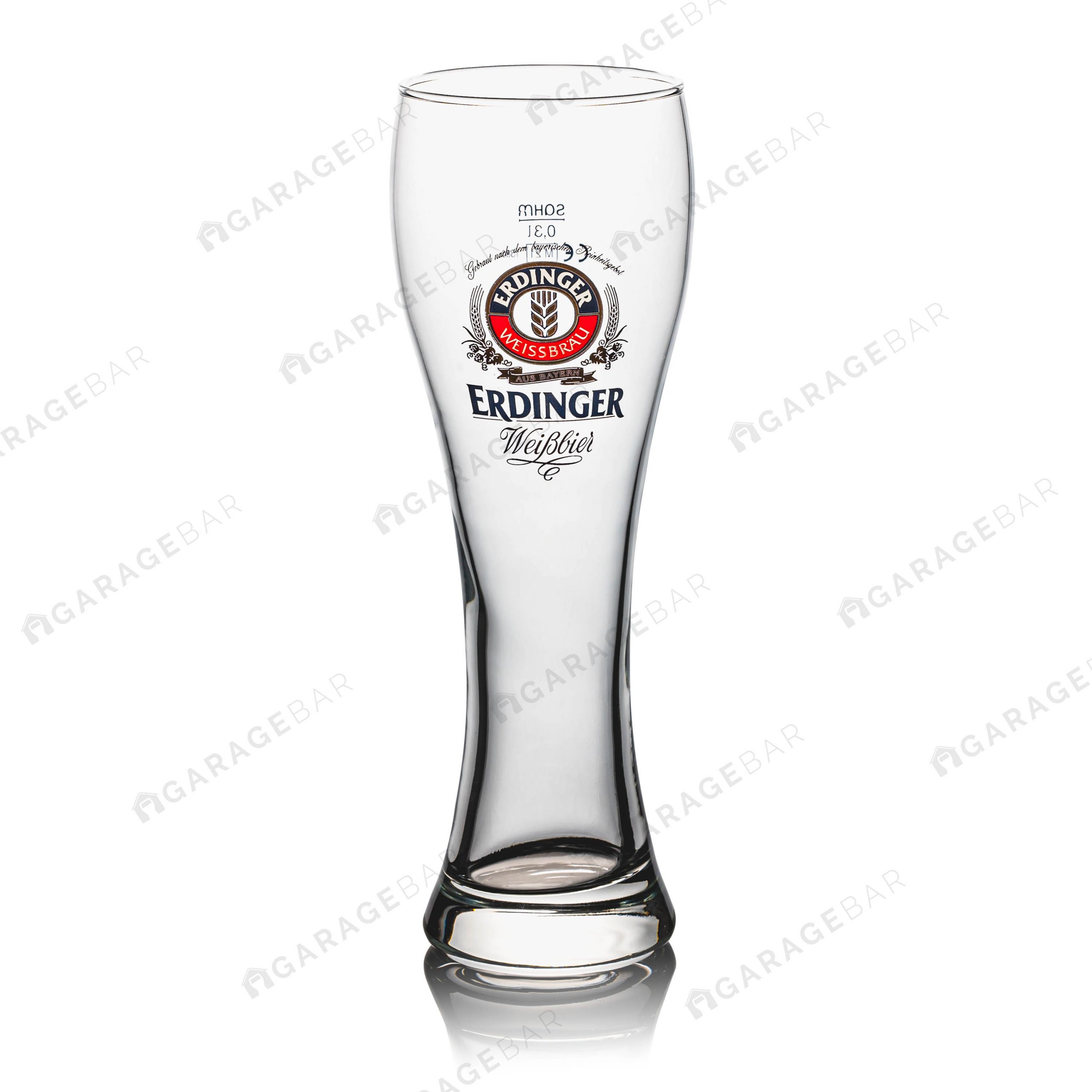 Erdinger 30cl Beer Glass