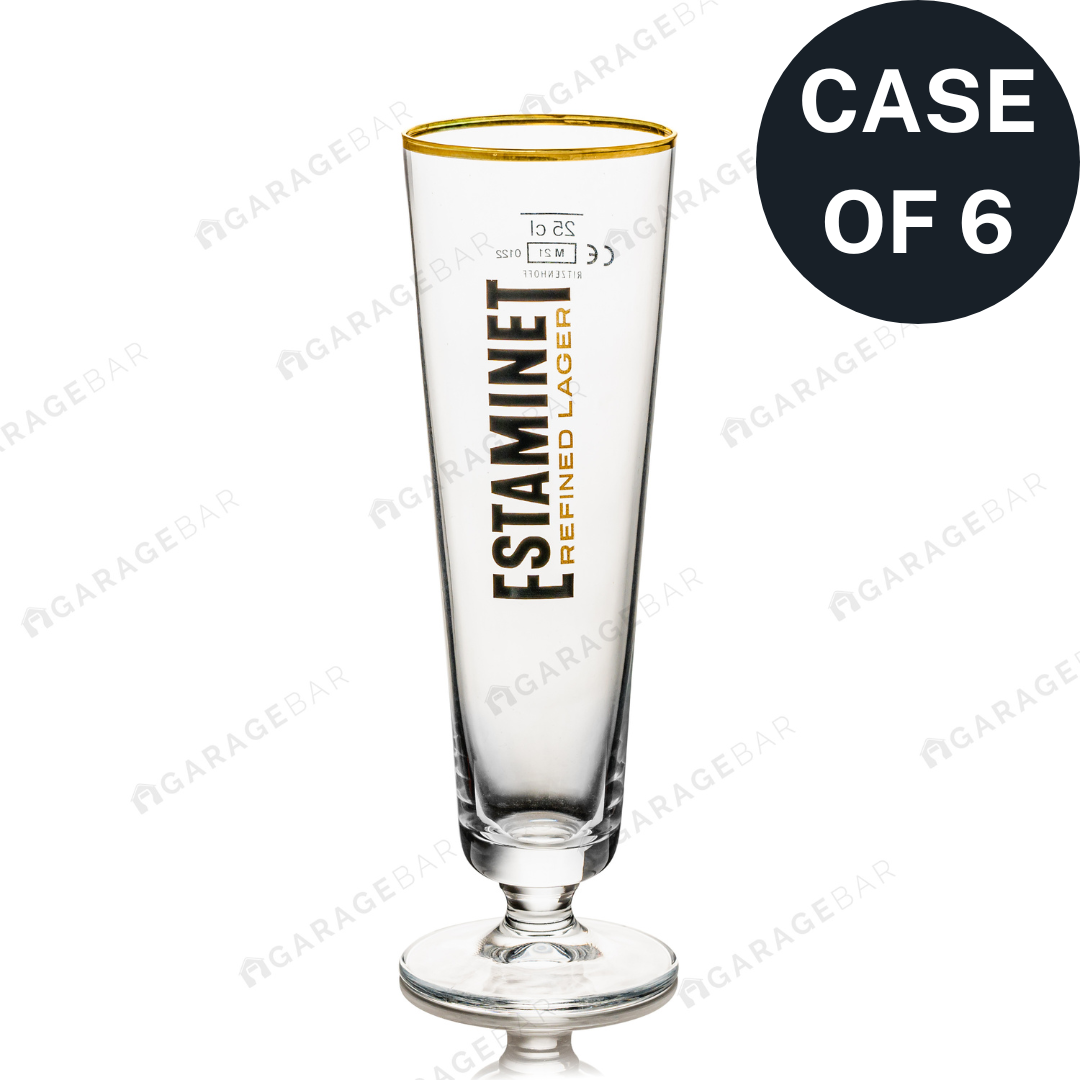 Estaminet Stemmed Glass (Wholesale)