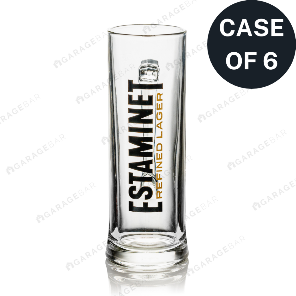 6x Tankard Beer Glass Pint/20oz (Wholesale) GarageBar Limited