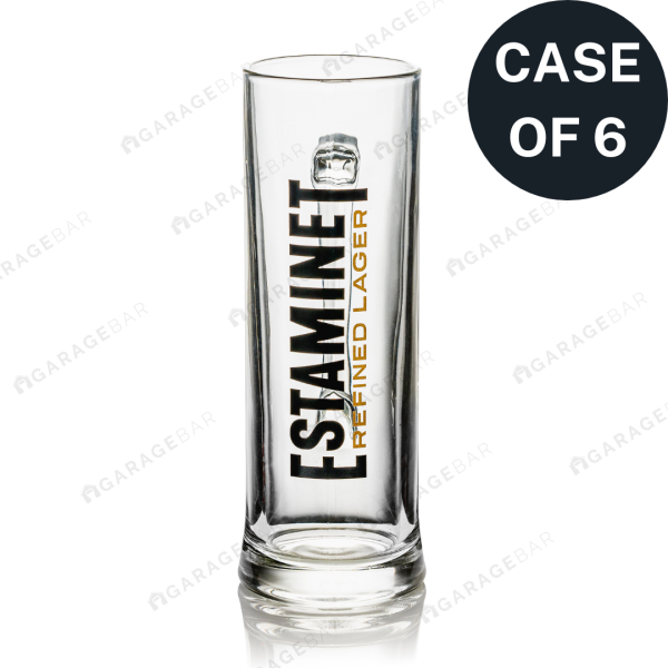 Estaminet Tankard Beer Glass (Wholesale)