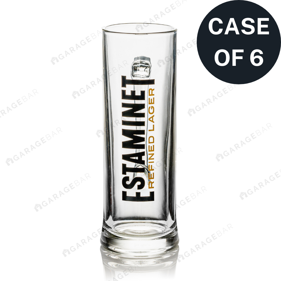 Estaminet Tankard Beer Glass (Wholesale)