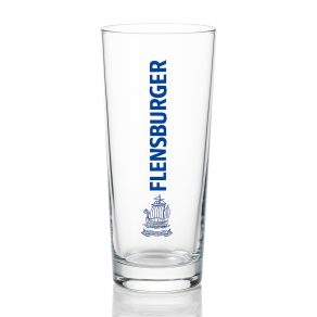 Flensburger Beer Glass