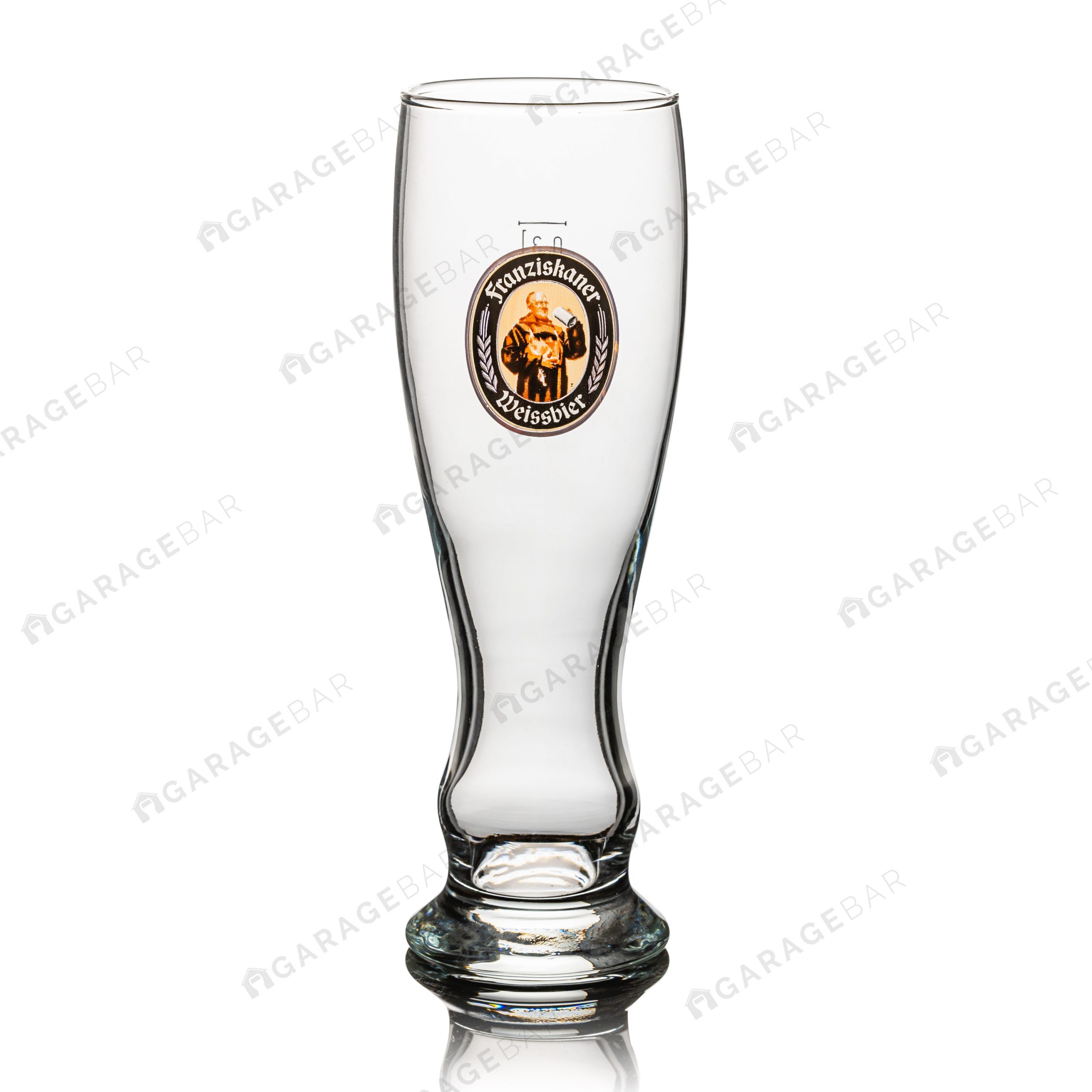 Franziskaner 0,3l Beer Glass
