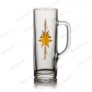 Freedom Brewery Pint Tankard Beer Glass