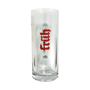 Fruh Kolsch Tankard Pint Beer Glass