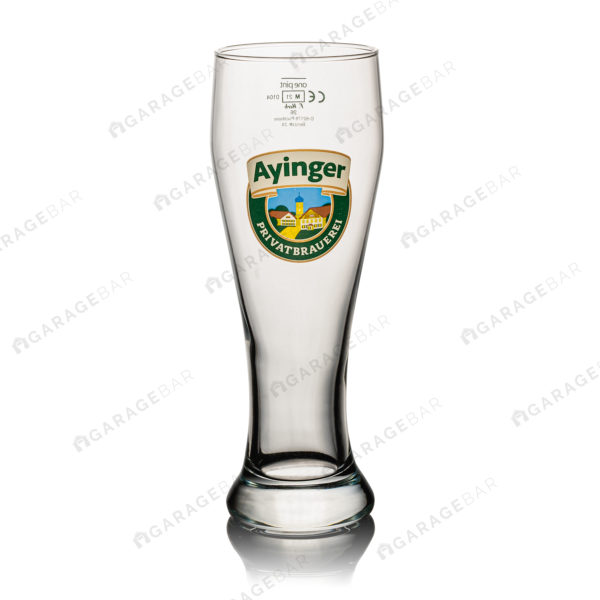 Ayinger Beer Glass
