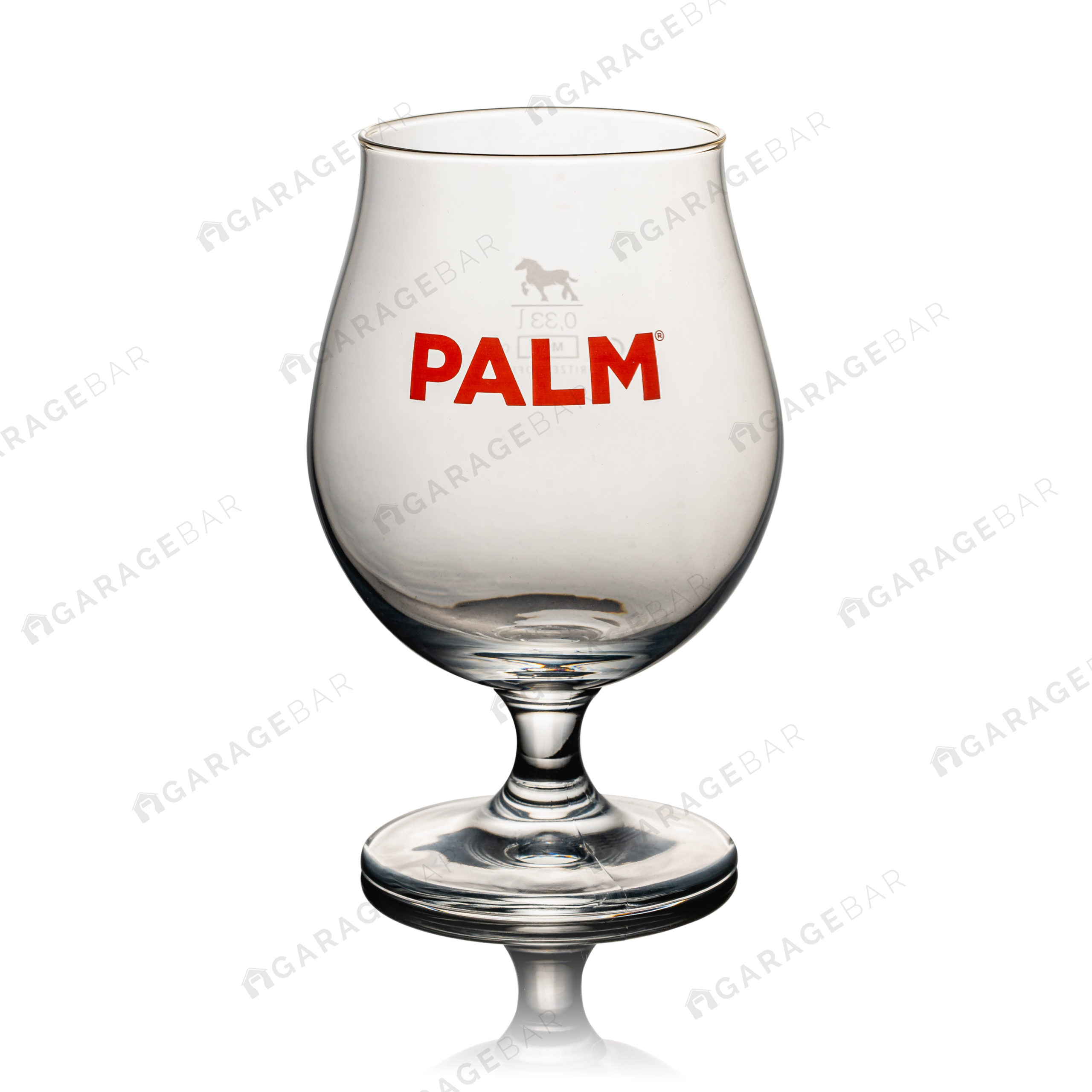 Palm Beer Glass