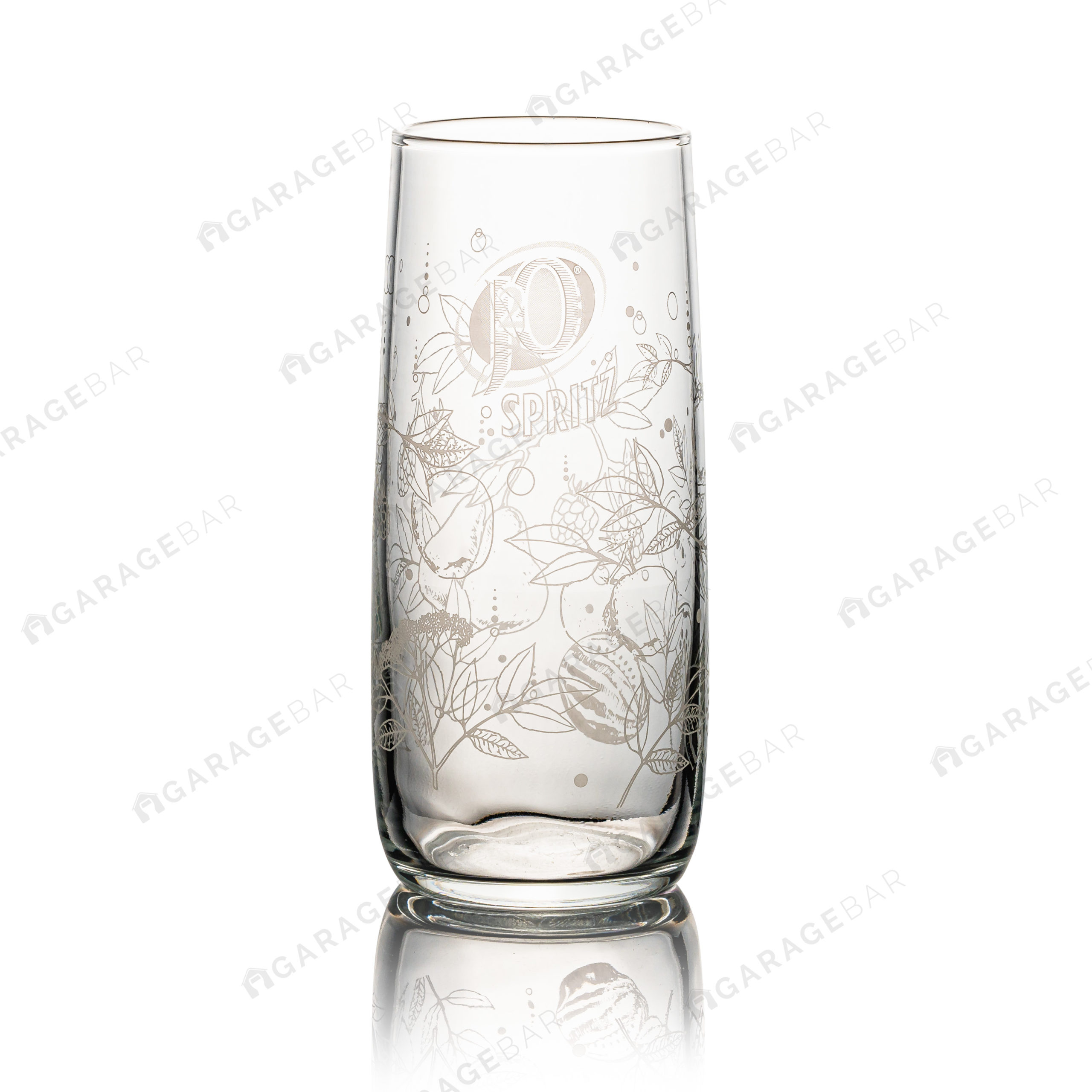 J2O Spritz Glass