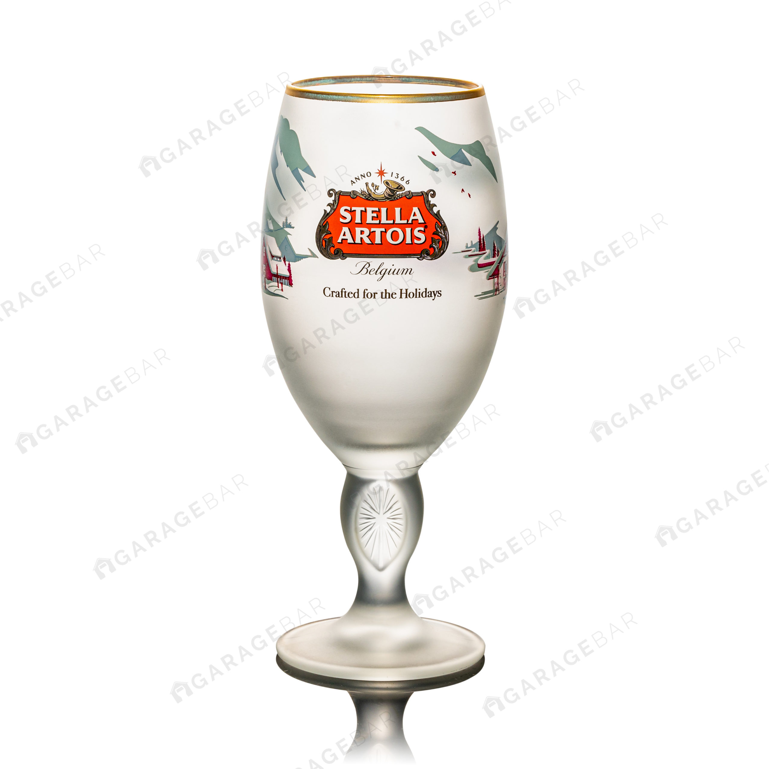 Stella Artois Original Glass Chalice, 33cl