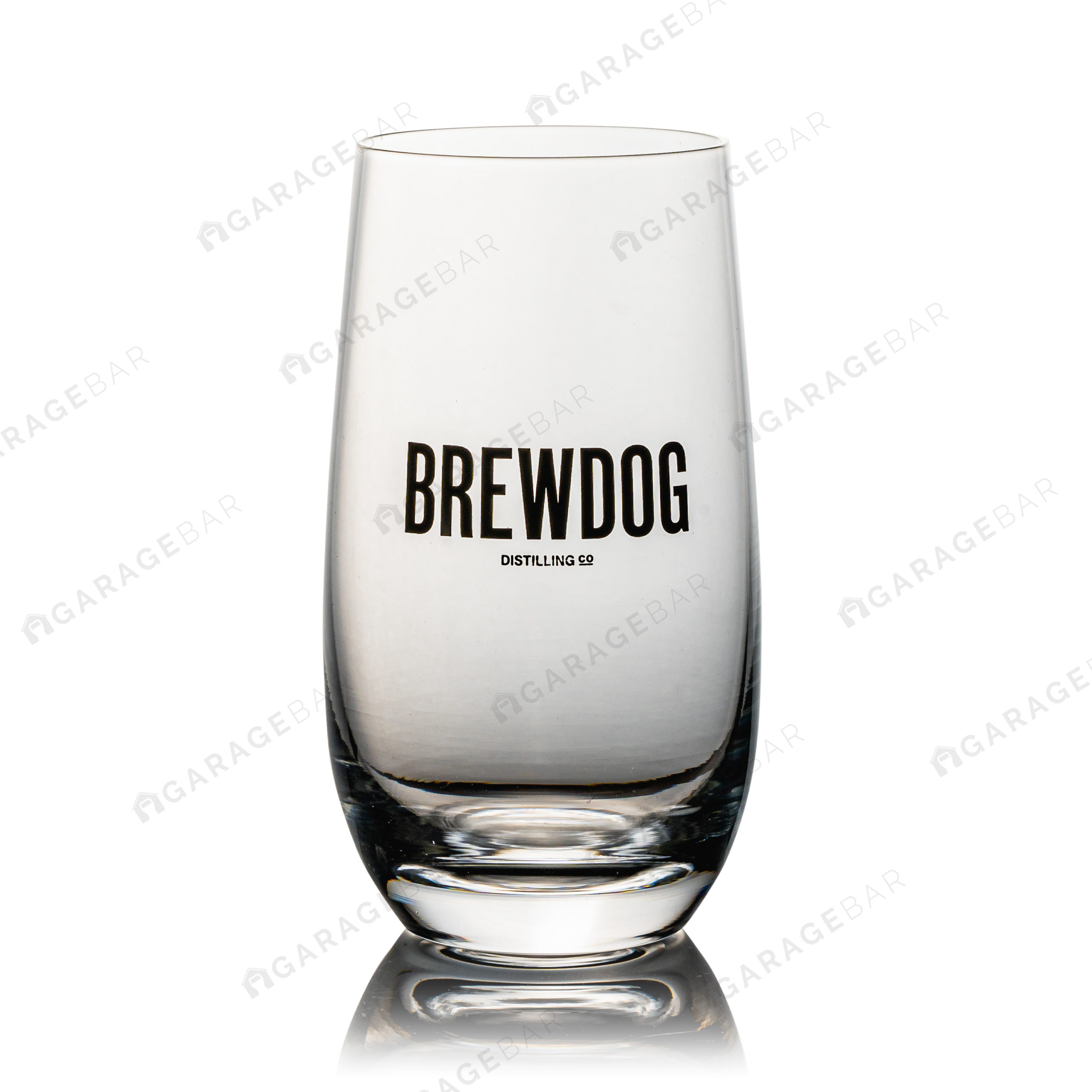 BrewDog Tall Glass - 40cl GarageBar Limited