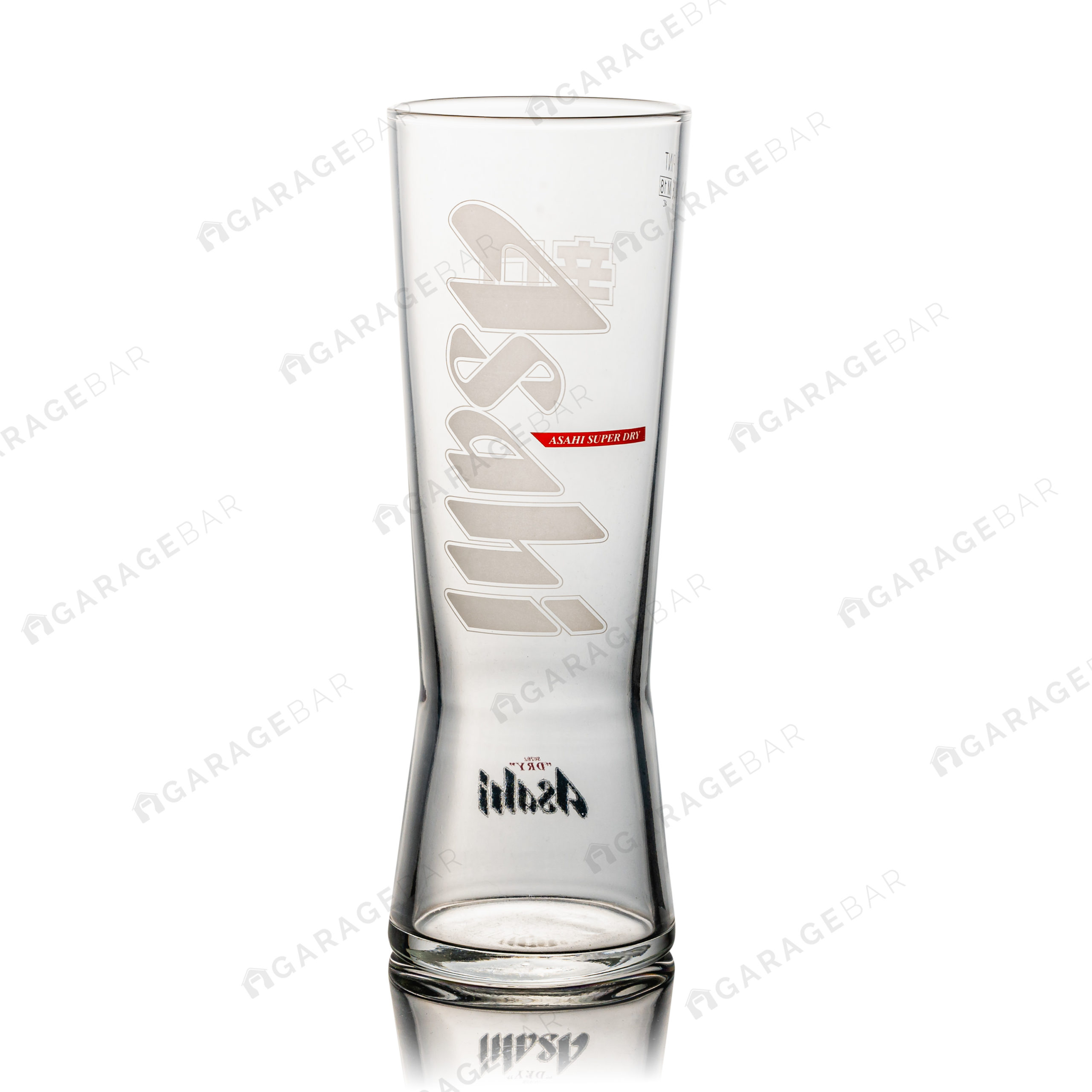 Asahi Beer Glass