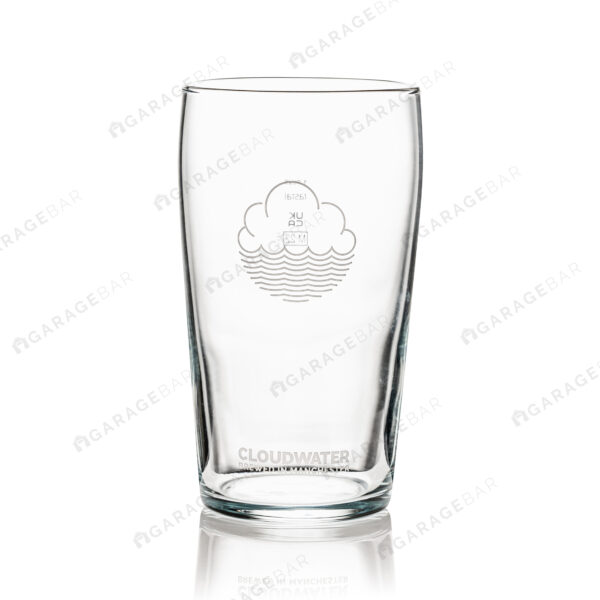 Cloudwater Beer Glass