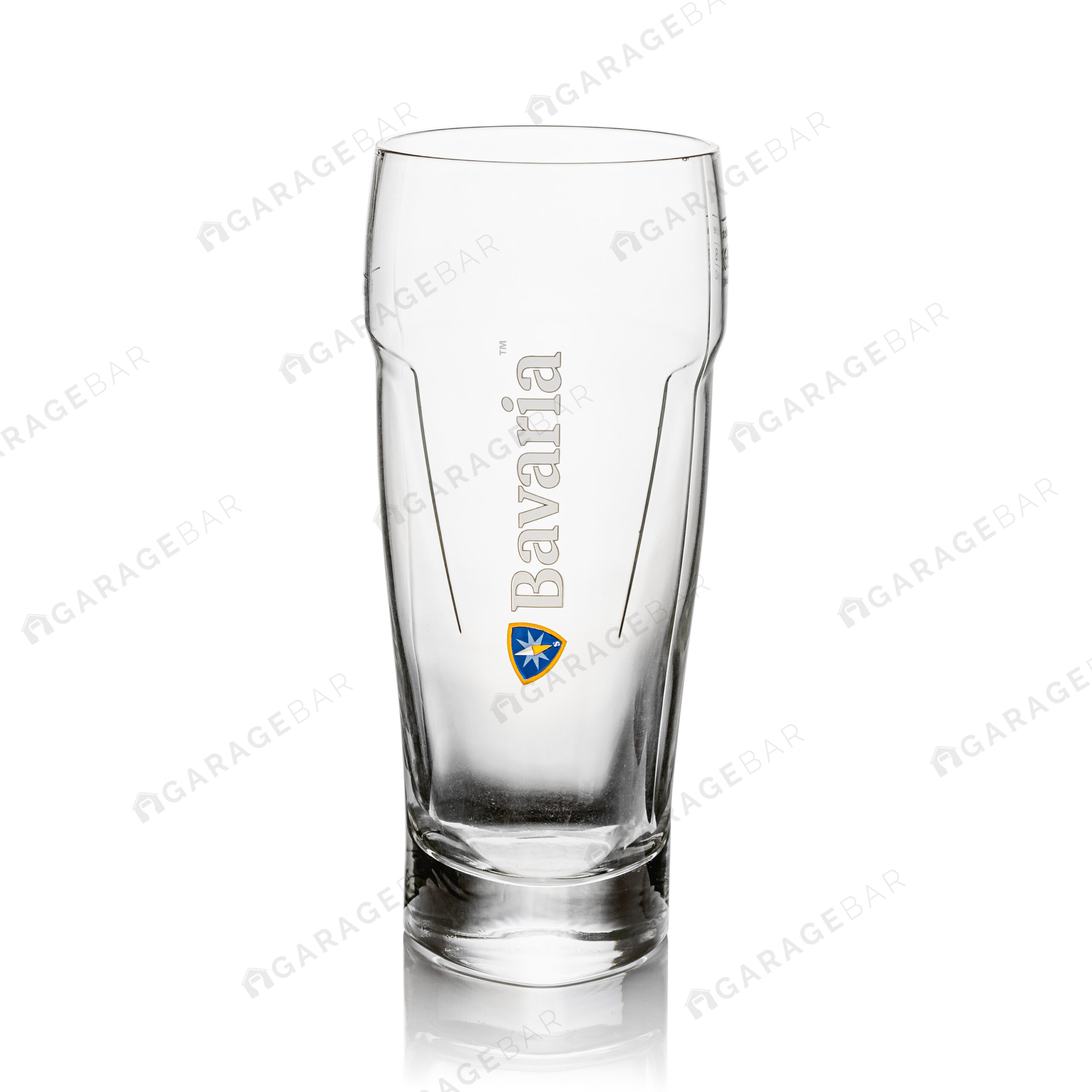 Bavaria Beer Glass