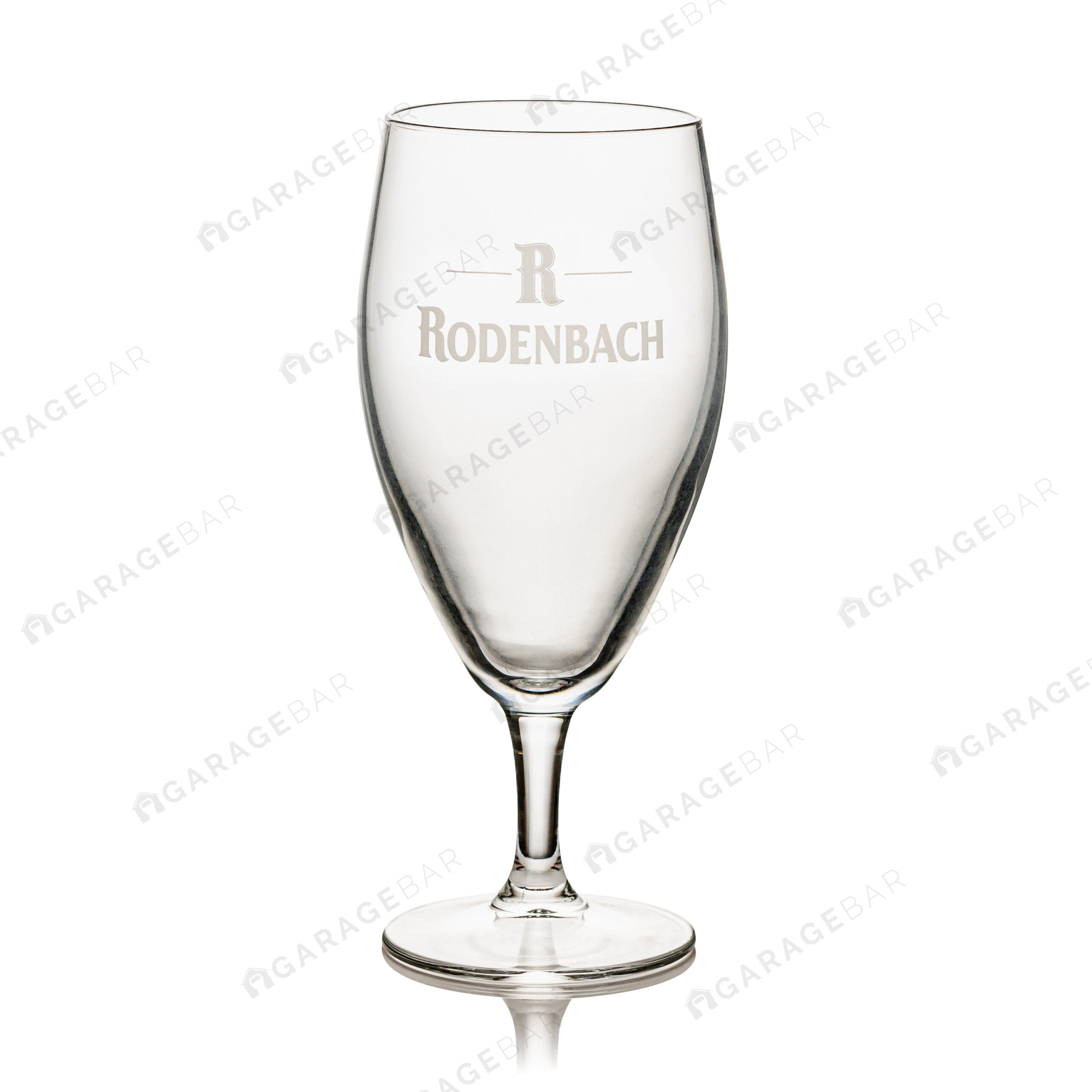Rodenbach Stemmed Beer Glass